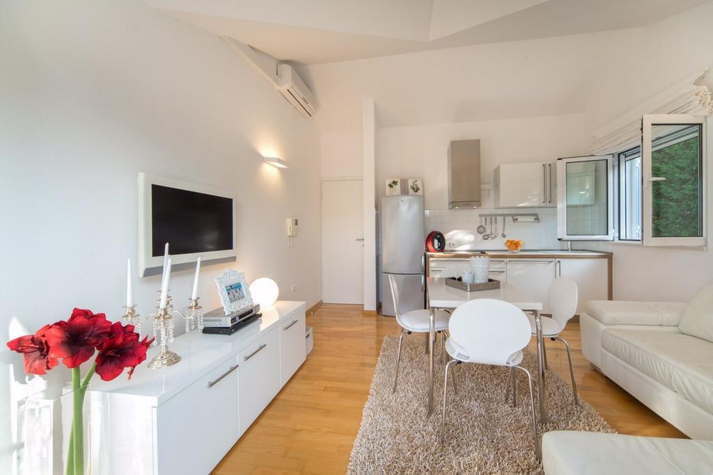 Apartments Fortunata 프리모스턴 객실 사진