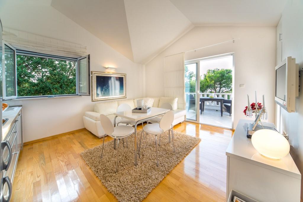 Apartments Fortunata 프리모스턴 객실 사진