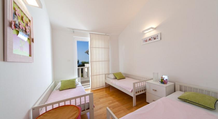 Apartments Fortunata 프리모스턴 객실 사진
