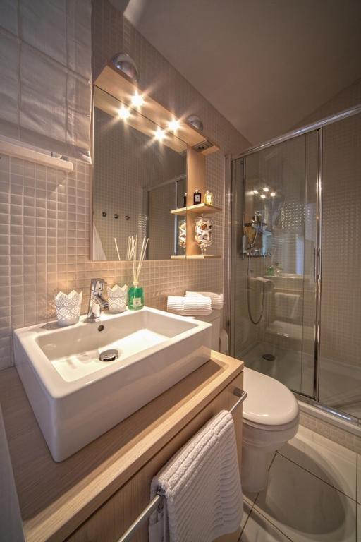 Apartments Fortunata 프리모스턴 객실 사진