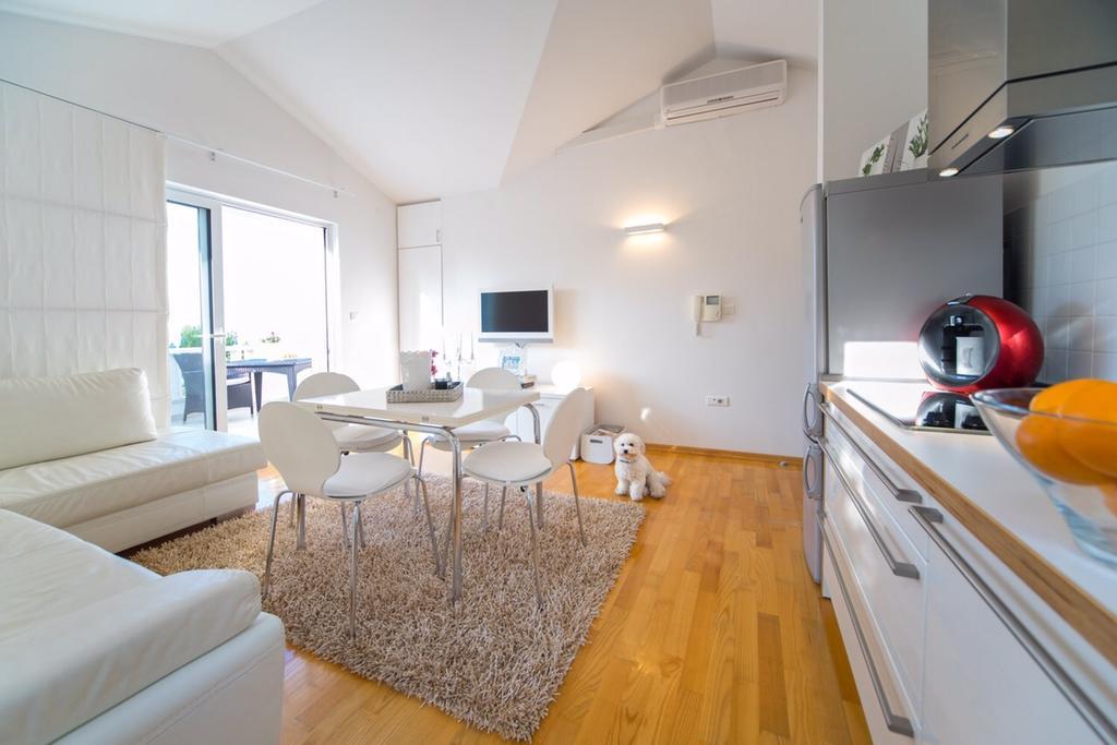 Apartments Fortunata 프리모스턴 객실 사진