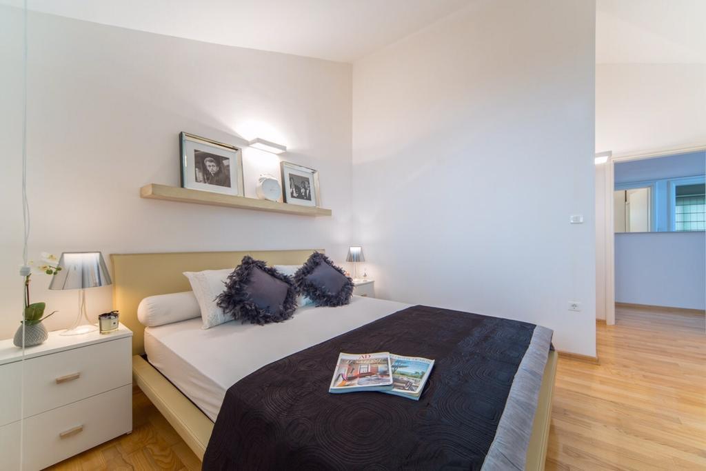 Apartments Fortunata 프리모스턴 객실 사진