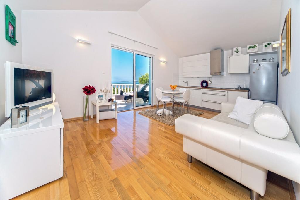 Apartments Fortunata 프리모스턴 객실 사진