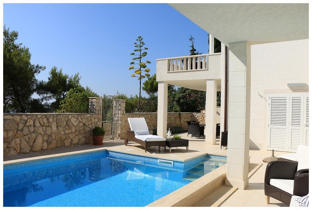 Apartments Fortunata 프리모스턴 객실 사진