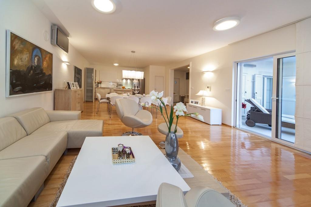 Apartments Fortunata 프리모스턴 객실 사진