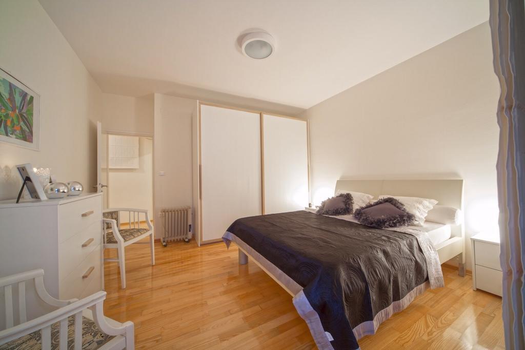 Apartments Fortunata 프리모스턴 객실 사진