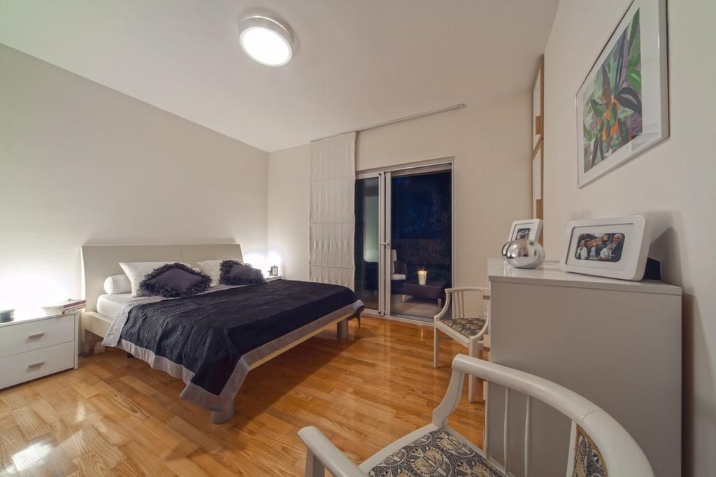 Apartments Fortunata 프리모스턴 객실 사진